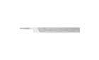 Limas para ferramentaria - Limas mecânicas, série DIN - Limas tipo faca (1172) - Embalagem industrial (sem cabo) - 1172 150 H2 - Imagem do produto