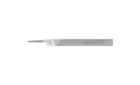 车间用锉刀 - 机工锉，DIN系列 - 刀型锉刀（1172） - 工业包装 (无手柄) - 1172 150 H3 - 产品图片
