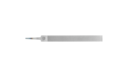 车间用锉刀 - 特殊锉刀 - 用于铝材的锉刀，矩形（1612 w） - 1612 w 250 H0 - 产品图片