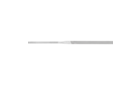 Limas de precisión - Limas de aguja - Limas de aguja - 2401 140 mm H2 - la imagen del producto
