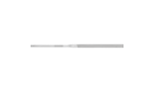 Limas de precisión - Limas de aguja - Limas de aguja - 2401 140 mm H3 - la imagen del producto