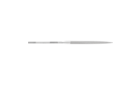 Limas de precisión - Limas de aguja - Limas de aguja - 2402 140 mm H3 - la imagen del producto
