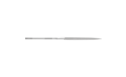精密锉 - 针锉 - 针锉 - 2403 140 mm H1 - 产品图片