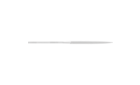 Limas de precisión - Limas de aguja - Limas de aguja - 2403 140 mm H2 - la imagen del producto