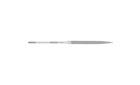 Limas de precisión - Limas de aguja - Limas de aguja - 2405 140 mm H1 - la imagen del producto