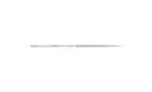 Limas de precisión - Limas de aguja - Limas de aguja - 2407 160 mm H0 - la imagen del producto