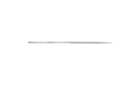 Limas de precisión - Limas de aguja - Limas de aguja - 2407 160 mm H1 - la imagen del producto