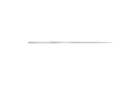 Limas de precisión - Limas de aguja - Limas de aguja - 2408 140 mm H1 - la imagen del producto