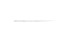 Limas de precisión - Limas de aguja - Limas de aguja - 2410 180 mm H00 - la imagen del producto