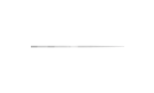 精密锉 - 针锉 - 针锉 - 2410 200 mm H1 - 产品图片