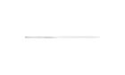 精密锉 - 针锉 - 针锉 - 2411 140 mm H1 - 产品图片
