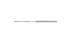 Präzisionsfeilen - Nadelfeilen - Nadelfeilen - 2416 140 mm H1 - Produktbild