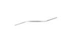 Precisievijlen - Riffelvijlen, riffelraspen - Riffelvijlen serie 410P–480P - 411P 300 mm H0 - Productafbeelding