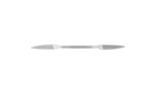 Precisievijlen - Riffelvijlen, riffelraspen - Riffelvijlen serie 410P–480P - 450P 300 mm H0 - Productafbeelding