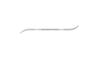 Limas de precisão - Limas e grosas curvas - Grosas curvas série 701P–708P - 705P 190 mm H0 - Imagem do produto