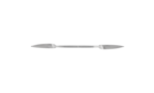 Lime di precisione - Rifloirs, raspe rifloirs - Rifloirs serie 710P–795P - 750P 180 mm H0 - immagine del prodotto
