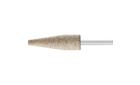 Schleifstifte - Für den Kanteneinsatz auf Edelstahl (INOX) - Serie A INOX EDGE - Schaft-ø 6 x 40 mm [Sd x L2] - Schaft-ø 6 x 40 mm [Sd x L2] - Produktbild