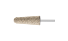 Schleifstifte - Für den Kanteneinsatz auf Edelstahl (INOX) - Serie A INOX EDGE - Schaft-ø 6 x 40 mm [Sd x L2] - A 3 6 AN 30 N5B INOX EDGE - Produktbild