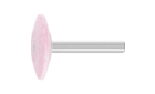 Schleifstifte - Für den Kanteneinsatz auf Stahl und Stahlguss - Serie A STEEL EDGE - Schaft-ø 6 x 40 mm [Sd x L2] - A 37 6 AR 60 O5V STEEL EDGE - Produktbild