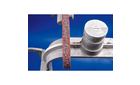 Electric grinders - Belt grinders - Belt grinder attachment arms - BSVA 9/25 x 520 - ANWENDUNGSBILD 1