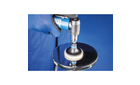 COMBIDISC - COMBIDISC® grinding tools CD, CDR - FR type - CD system - CD FR 50 - ANWENDUNGSBILD 1