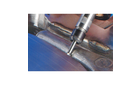 Genel uygulamalar için tungsten karbür frezeler - İnce ve kaba talaş kaldırma için - Top Tipi KUD - Sap çapı 3 mm - KUD 0403/3 Z4 - ANWENDUNGSBILD 1