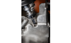 Frese in metallo duro per uso altamente professionale - Taglio INOX per acciaio inossidabile (INOX) - Forma cilindrica con testa a sfera WRC - Diam. gambo 6 mm - WRC 1225/6 INOX HC-FEP - ANWENDUNGSBILD 3