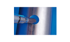 Schleifstifte - Für den universellen Einsatz auf Edelstahl (INOX) - Zylinderstifte INOX - Schaft-ø 6 x 40 mm [Sd x L2] - ZY 1632 6 ADW 30 L6B INOX - ANWENDUNGSBILD 3