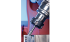 HM-Frässtifte für universelle Anwendungen - Für die Fein- und Grobzerspanung - Zylinderform ZYAS mit Stirnverzahnung - Schaft-ø 6 mm - ZYAS 0820/6 Z4 - ANWENDUNGSBILD 1