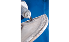 Fraises limes carbure hautes performances - Denture INOX pour l'acier inoxydable (INOX) - Forme cylindrique ZYA sans denture en bout - ø de tige 6 mm - ZYA 1225/6 INOX - ANWENDUNGSBILD 1