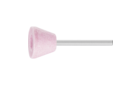 Schleifstifte - Für den Kanteneinsatz auf Stahl und Stahlguss - Serie B STEEL EDGE - Schaft-ø 3 x 30 mm [Sd x L2] - B 102 3 AR 80 O5V STEEL EDGE - Produktbild