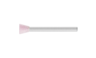 Schleifstifte - Für den Kanteneinsatz auf Stahl und Stahlguss - Serie B STEEL EDGE - Schaft-ø 3 x 30 mm [Sd x L2] - B 105 3 AR 100 O5V STEEL EDGE - Produktbild