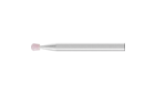 Schleifstifte - Für den Kanteneinsatz auf Stahl und Stahlguss - Serie B STEEL EDGE - Schaft-ø 3 x 30 mm [Sd x L2] - B 115 3 AR 100 O5V STEEL EDGE - Produktbild