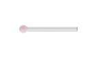 Schleifstifte - Für den Kanteneinsatz auf Stahl und Stahlguss - Serie B STEEL EDGE - Schaft-ø 3 x 30 mm [Sd x L2] - B 123 3 AR 100 O5V STEEL EDGE - Produktbild