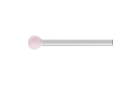 Schleifstifte - Für den Kanteneinsatz auf Stahl und Stahlguss - Serie B STEEL EDGE - Schaft-ø 3 x 30 mm [Sd x L2] - B 125 3 AR 100 O5V STEEL EDGE - Produktbild