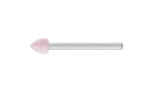 Schleifstifte - Für den Kanteneinsatz auf Stahl und Stahlguss - Serie B STEEL EDGE - Schaft-ø 3 x 30 mm [Sd x L2] - B 43 3 AR 100 O5V STEEL EDGE - Produktbild