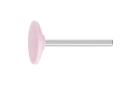 Schleifstifte - Für den Kanteneinsatz auf Stahl und Stahlguss - Serie B STEEL EDGE - Schaft-ø 3 x 30 mm [Sd x L2] - B 70 3 AR 100 O5V STEEL EDGE - Produktbild