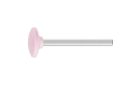Schleifstifte - Für den Kanteneinsatz auf Stahl und Stahlguss - Serie B STEEL EDGE - Schaft-ø 3 x 30 mm [Sd x L2] - B 73 3 AR 100 O5V STEEL EDGE - Produktbild