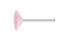 Muelas con mango - Para la utilización de cantos en acero y acero fundido - Serie B STEEL EDGE - ø mango 3 x 30 mm [Sd x L2] - B 81 3 AR 100 O5V STEEL EDGE - la imagen del producto