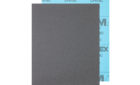 Flexibele slijpmiddelen - Schuurvellen papier BP - Uitvoering SiC, watervast W - BP W 230x280 SiC 120 - Productafbeelding