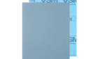 Flexibele slijpmiddelen - Schuurvellen papier BP - Uitvoering SiC, watervast W - BP W 230x280 SiC 500 - Productafbeelding