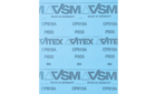 Flexibele slijpmiddelen - Schuurvellen papier BP - Uitvoering SiC, watervast W - BP W 230x280 SiC 600 - PRODUKTBILD HINTEN