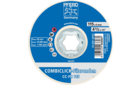 COMBICLICK® quick-mounting system - Felt discs - Felt discs - COMBICLICK® Felt Disc 4-1/2'' diameter - PRODUKTBILD HINTEN