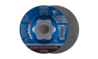 CC-GRIND® grinding discs - Special Line SGP - CC-GRIND®-SOLID SGP STEEL - SOLID - plain arbor hole - 4-1/2'' CC-GRIND®-SOLID - 7/8" A.H. SGP STEEL VICTOGRAIN® - Product image