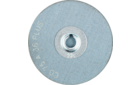 COMBIDISC® quick-change discs - Abrasive discs - Aluminum oxide A-PLUS - CD system - 3'' COMBIDISC® Abrasive Disc Type CD - Aluminum Oxide A-PLUS - 36 Gt. - PRODUKTBILD HINTEN