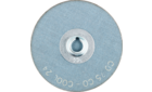 COMBIDISC® quick-change discs - Abrasive discs - Ceramic oxide CO-COOL - CD system - CD system - PRODUKTBILD HINTEN