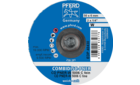 COMBIDISC® quick-change discs - Non-woven discs - Unitized discs - CD system - CD system - PRODUKTBILD HINTEN