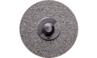 COMBIDISC® quick-change discs - Abrasive discs - RS silicon carbide SiC - CDR system - 3" COMBIDISC® RS Abrasive Disc, Type CDR - Silicon Carbide - 120 Grit - Product image