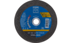 Discos de corte - Linha universal PSF - PSF STEELOX - Tipo reto EHT (Formato 41) - EHT 180-1,6 PSF STEELOX - Imagem do produto