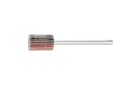 Lamellenslijpgereedschappen - Lamellenslijpstiften F - Uitvoering korund A - Stift-ø 3 x 40 mm [Sd x L] - F 1015/3 A 120 - Productafbeelding